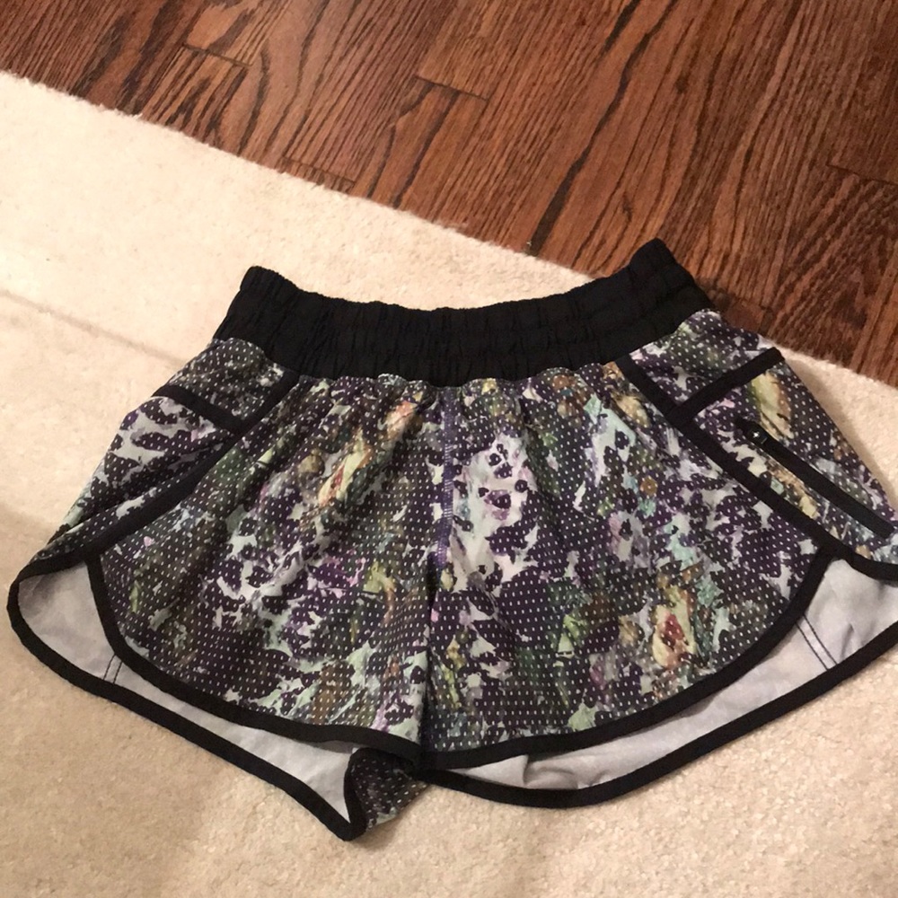 lulu shorts